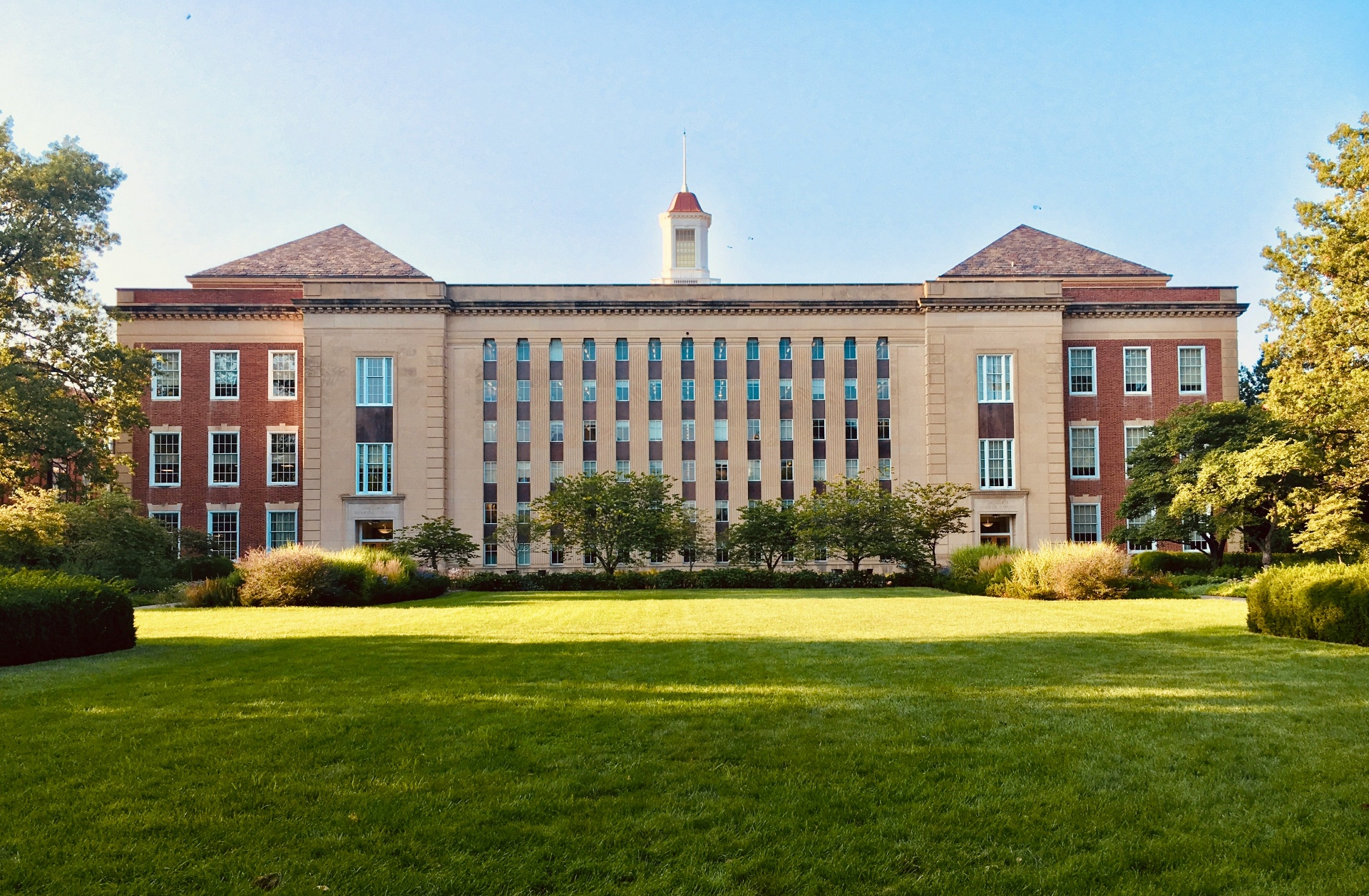 University library
